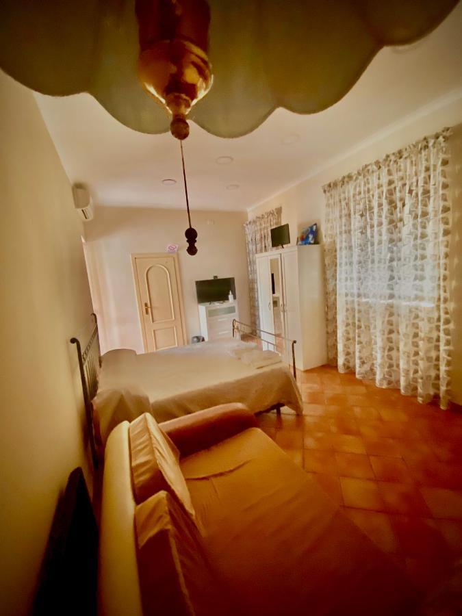 Casa Di Nonna Mia Panzió Nápoly Kültér fotó