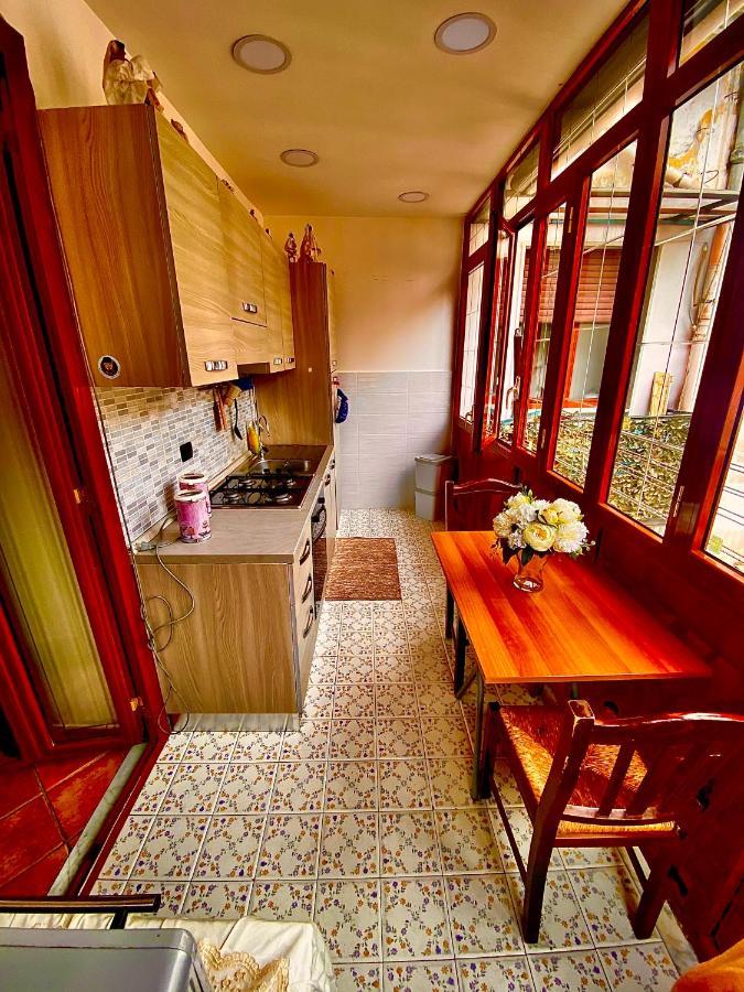 Casa Di Nonna Mia Panzió Nápoly Kültér fotó